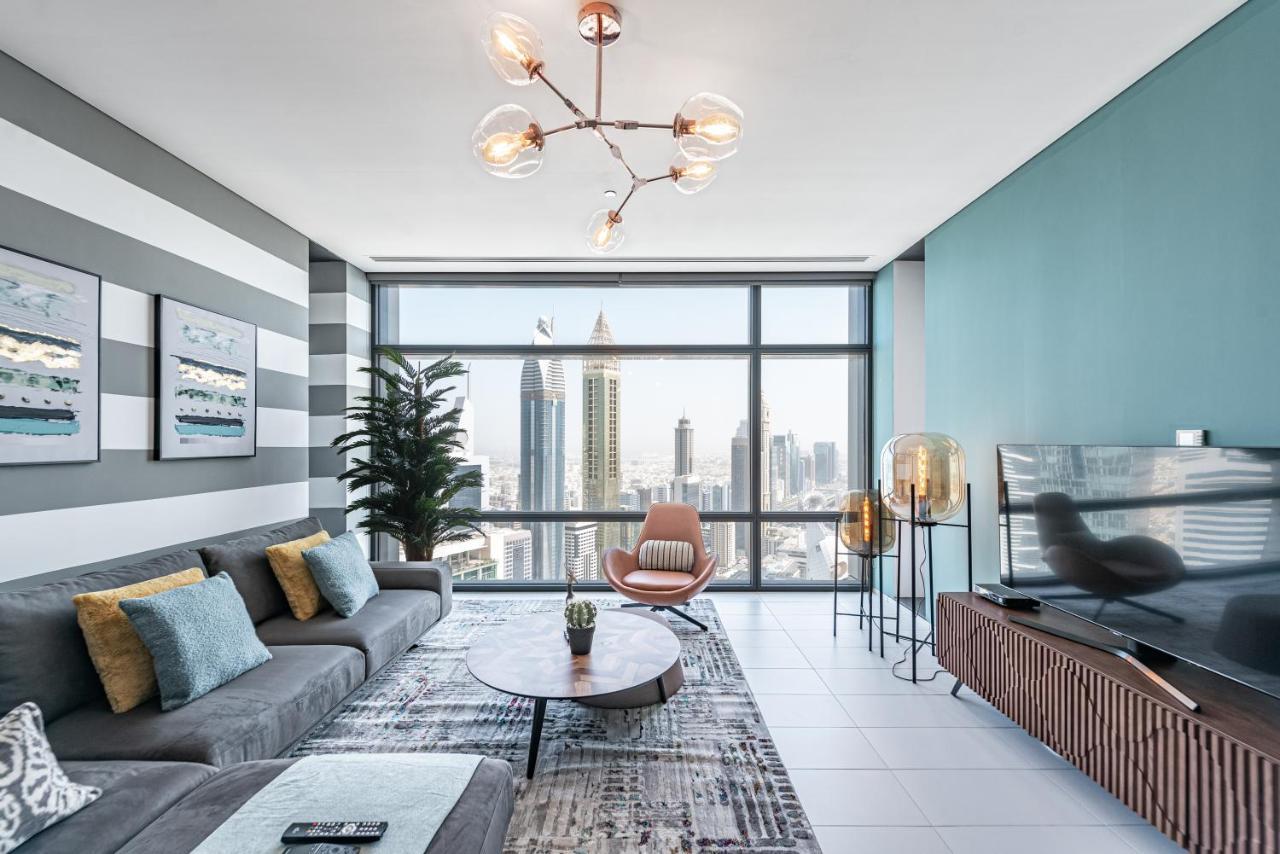 Apartment Index Tower By Radiance Vacation 47th Floor Dubai