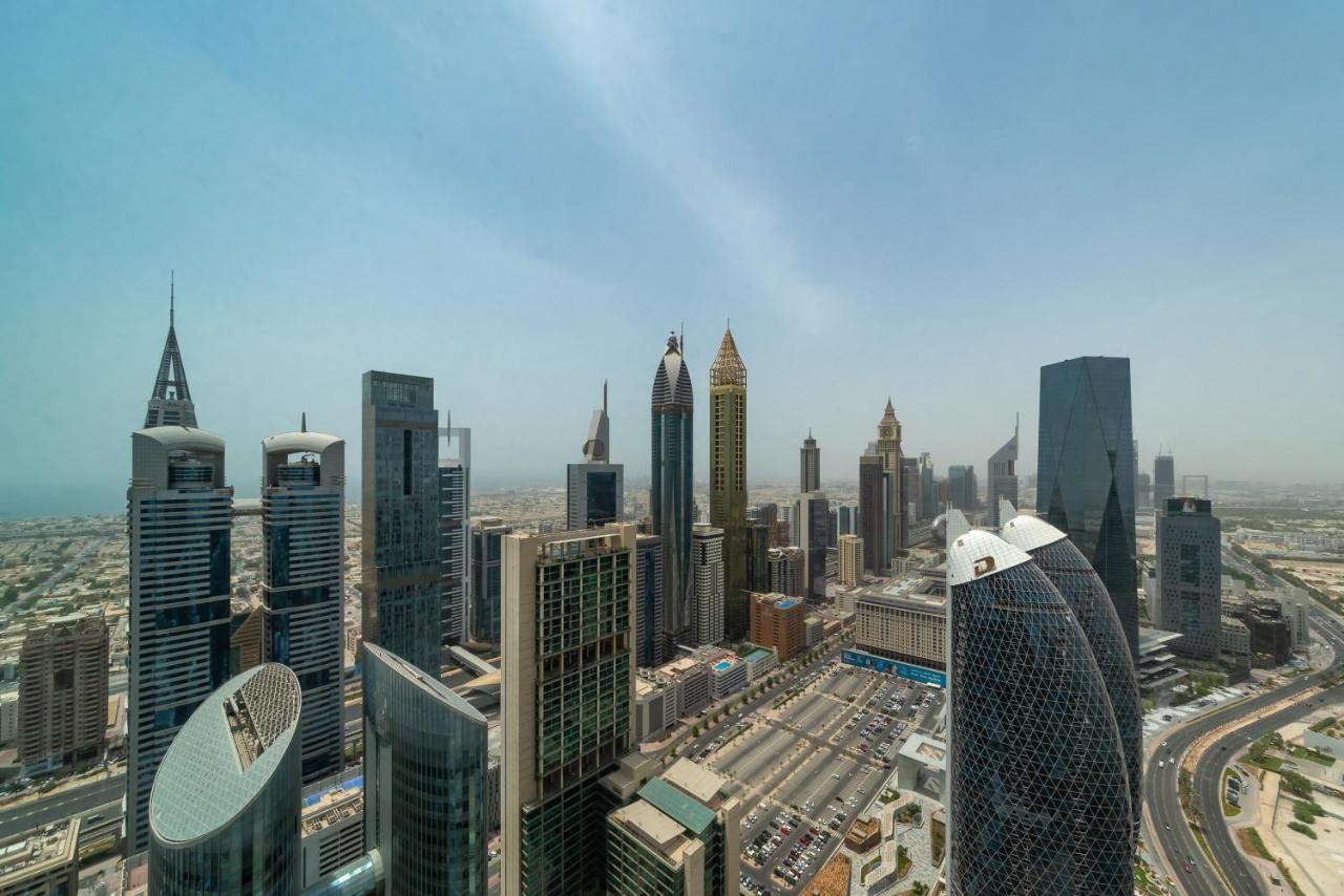 Apartment Index Tower By Radiance Vacation 47th Floor *