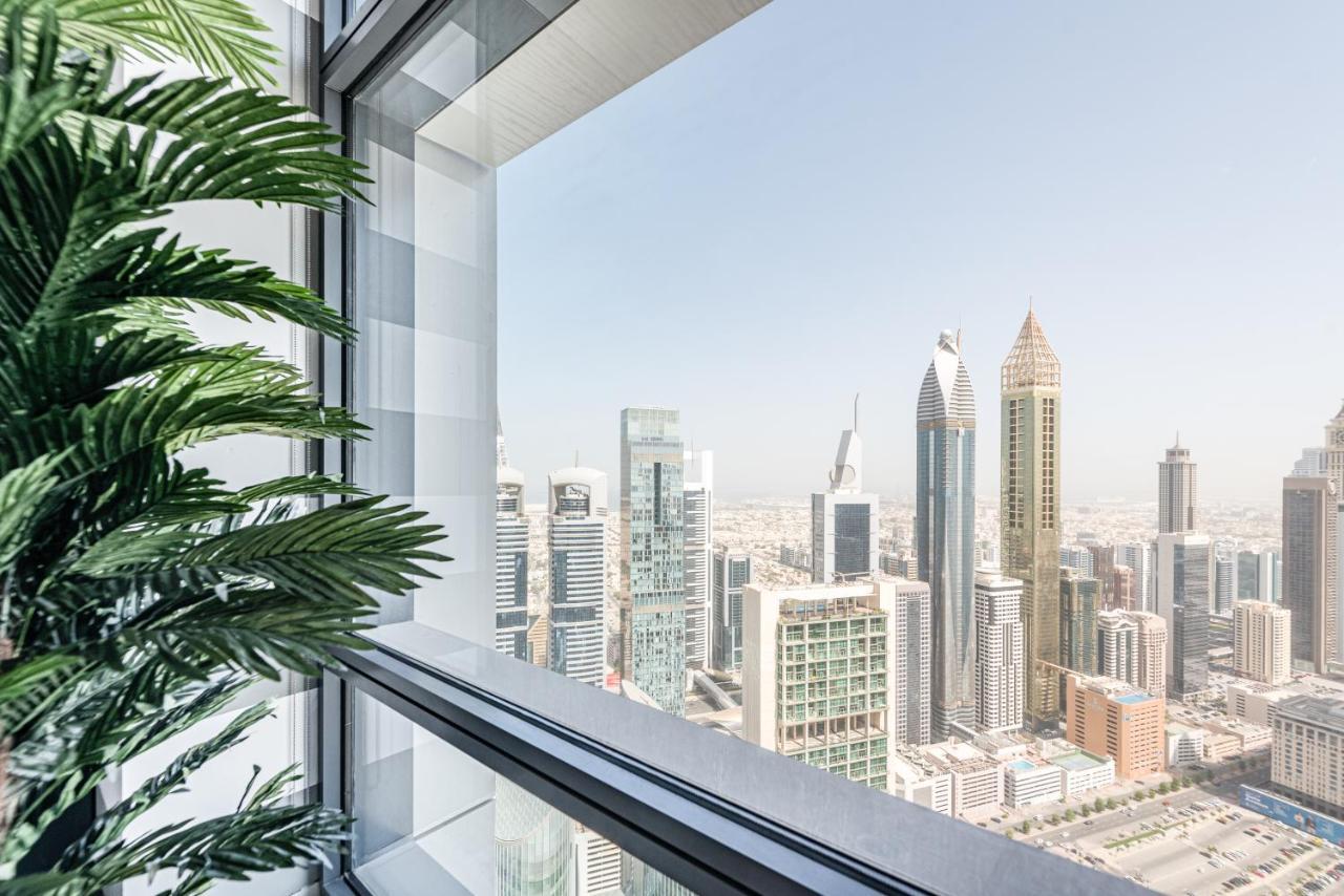 Index Tower By Radiance Vacation 47th Floor Apartment Dubai