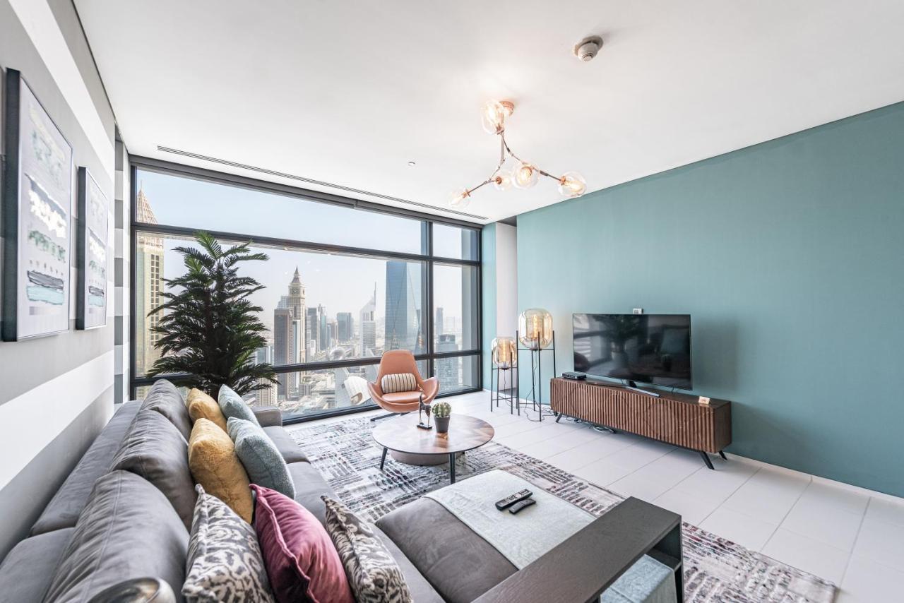 Index Tower By Radiance Vacation 47th Floor * Dubai